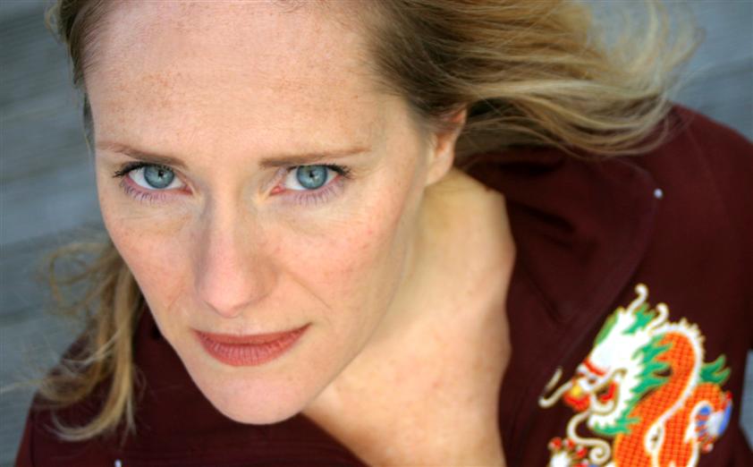 Klik op de site om verder te gaan naar de website van Marike van Weelden